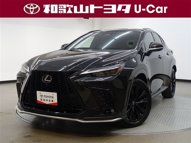 NX 350h Fスポーツ 