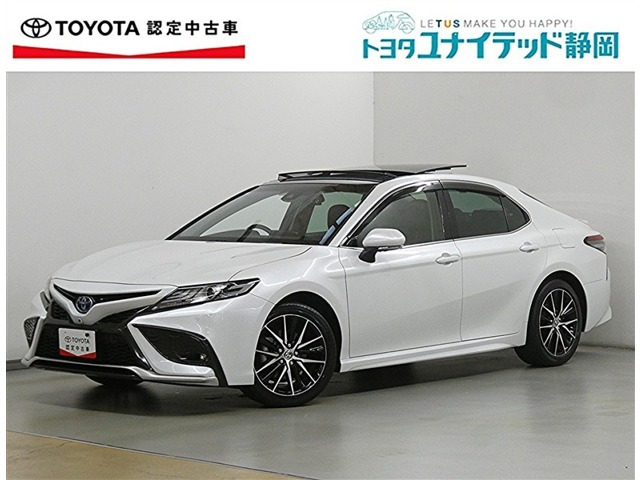 カムリ 2.5 WS レザーパッケージ