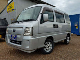 サンバーディアス スーパーチャージャー 4WD 