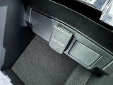 シガーソケット用の充電器が使用可能です!