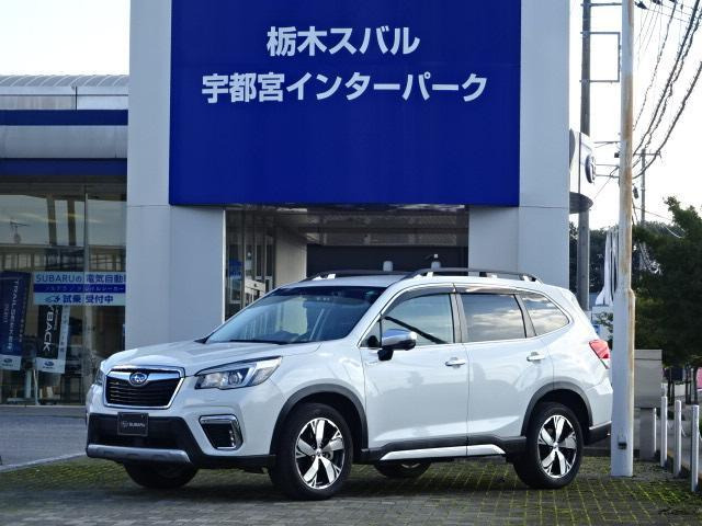 フォレスター 2.0 アドバンス 4WD