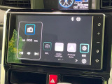 【9インチ ディスプレイオーディオ】大画面ディスプレイへお持ちのスマートフォンと連携して、ナビやbluetoothでの音楽再生が可能です♪デザインはもちろん操作性も良好!別途ナビ機能の取付可能です♪