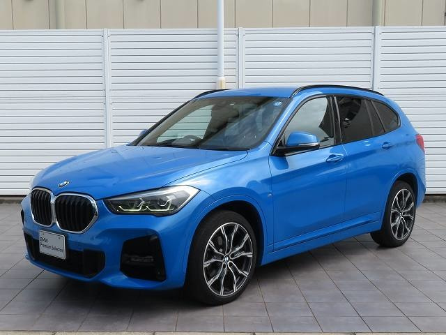X1 xドライブ 18d Mスポーツ 4WD
