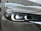 人気のLEDライト!!夜間走行が明るくて楽になりますね!