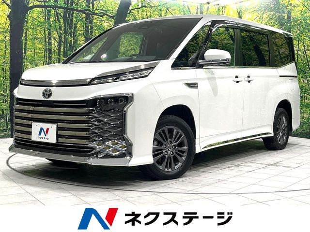 トヨタ ヴォクシー 