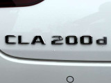 CLA200dエンブレム