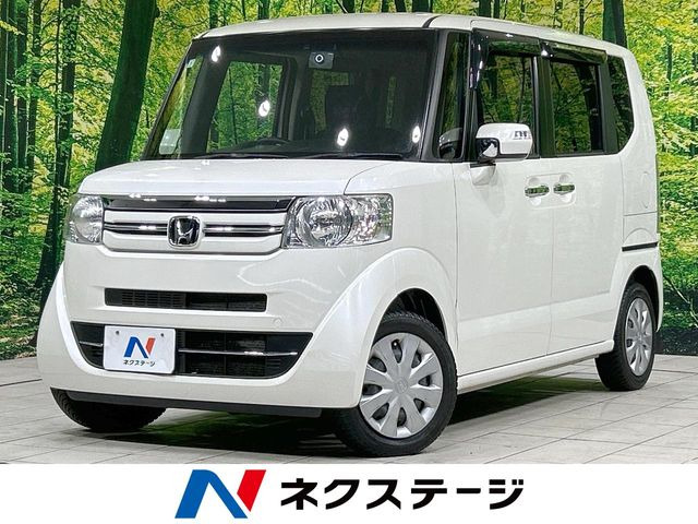 ホンダ N-BOX 