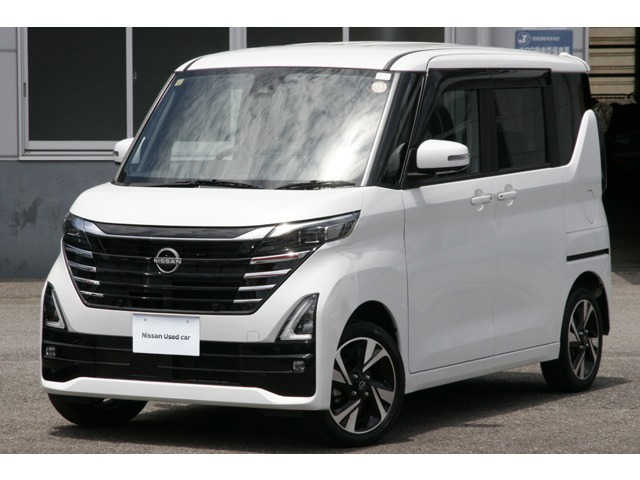 ルークス ハイウェイスター Gターボ 4WD