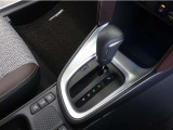 操作がしやすいCVT。