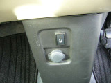 運転席にシートヒータ-☆