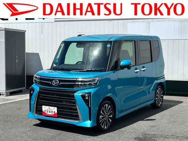 タントカスタム RS 
