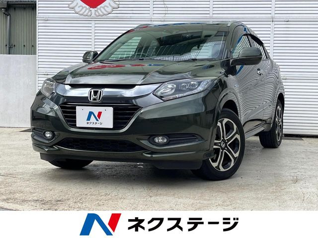 ホンダ ヴェゼル 