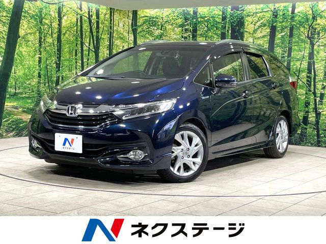 ホンダ シャトル 