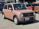 アルトラパン ハイブリッド L 4WD 