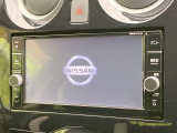 【純正ナビ】人気の純正ナビを装備。オーディオ機能も充実しており、Bluetooth接続すればお持ちのスマホやMP3プレイヤーの音楽を再生可能!毎日の運転がさらに楽しくなります!!