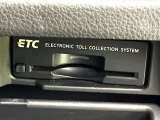 【ETC】高速道路の料金所をストレスなく通過!話題のスポットやサービスエリアに多い「スマートIC」利用時は必須のアイテムです。当店でセットアップを実施、ご納車当日からすぐにご利用いただけます!