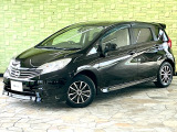 入庫しました!!人気のノート Xです!フルエアロで弊社ユーザー買取車!お手頃価格ですのでお早めにどうぞ!!