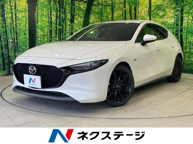 マツダ MAZDA3ファストバック 