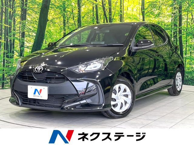 トヨタ ヤリス 