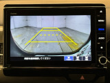 ■バックカメラ■ガイドラインが付いているので車庫入れも楽々です!トランク下部分の死角もカバーしてくれるので運転も安心です♪