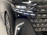 消費電力が少なく長寿命のLEDヘッドライトとLEDフォグ!