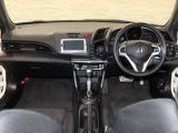 CR-Z 1.5 アルファ ブラックレーベル 