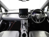 SUVならではの見晴らしの良い前方視界で快適なドライブをお楽しみいただけます!