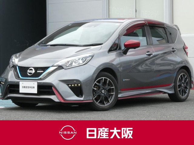 ノート 1.2 e-POWER NISMO