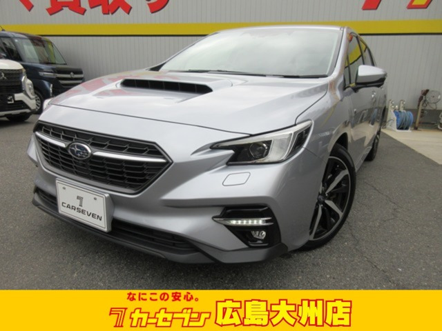 レヴォーグ 1.8 GT-H EX 4WD 