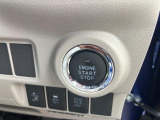 プッシュでエンジンオンオフできます