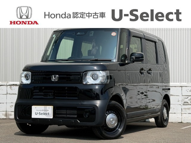 N-BOX ジョイ モノトーン 4WD
