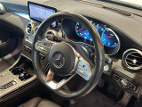 GLC 220d 4マチック AMGライン 4WD 4WD 本革シート