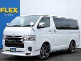 R5年式ハイエースバン!ディーゼル4WDでダークプライムⅡの車両が入荷しました!