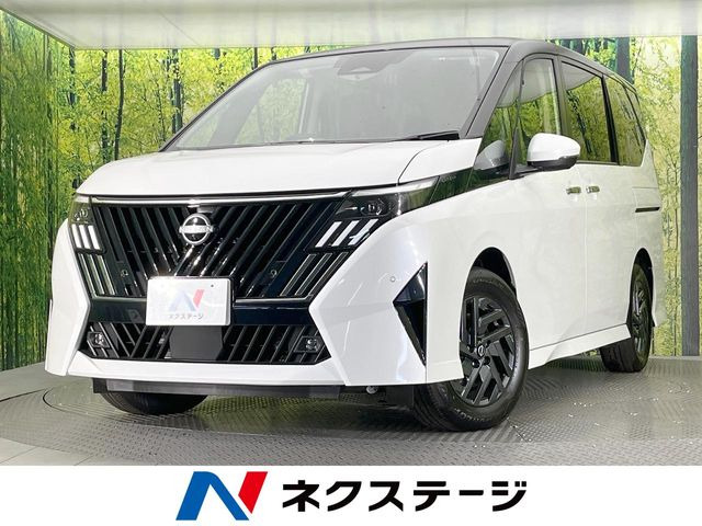 日産 セレナ 
