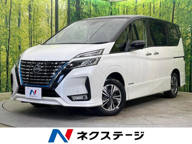 日産 セレナ 