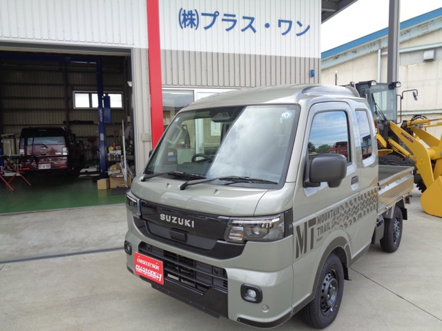 キャリイ スーパーキャリイ X リミテッド 4WD 