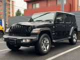 ラングラー アンリミテッド サハラ 4WD 