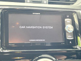 【ナビゲーション】目的地までしっかり案内してくれる使いやすいナビ。Bluetooth接続すればお持ちのスマホやMP3プレイヤーの音楽を再生可能!毎日の運転がさらに楽しくなります!!