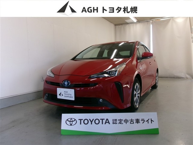 トヨタ プリウス 