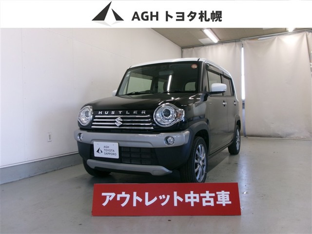 ハスラー J スタイルII 4WD