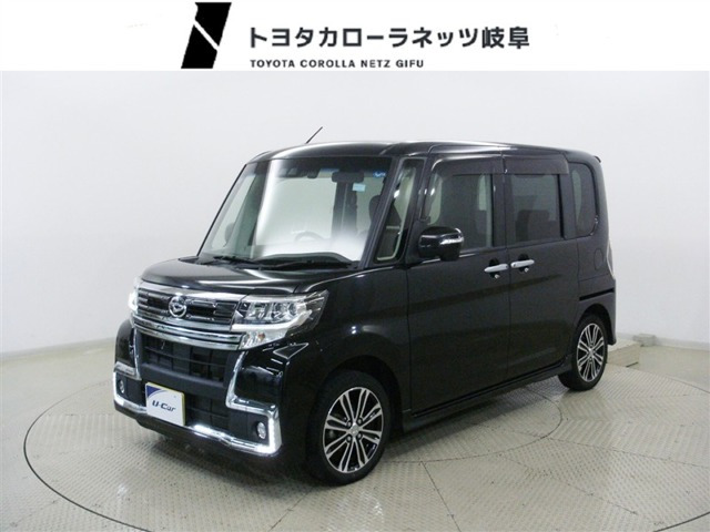 タントカスタム RS トップエディション SAIII