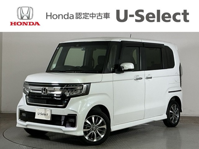 N-BOXカスタム L 4WD 