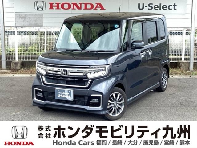 N-BOXカスタム L