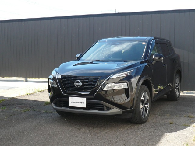 エクストレイル 1.5 S e-4ORCE 4WD