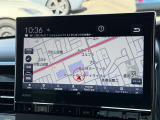 【9インチ ホンダコネクトディスプレイ】視認性の高い大画面ディスプレイでナビの使用や、お持ちのスマートフォンと連携したbluetoothでの音楽再生が可能です♪