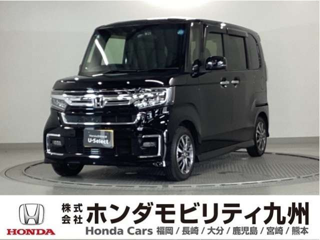 N-BOXカスタム L