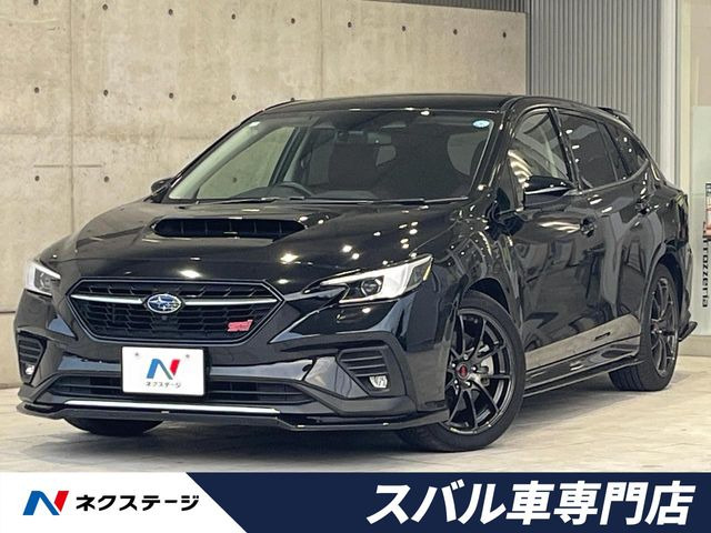 レヴォーグ 2.4 STI スポーツR EX 4WD