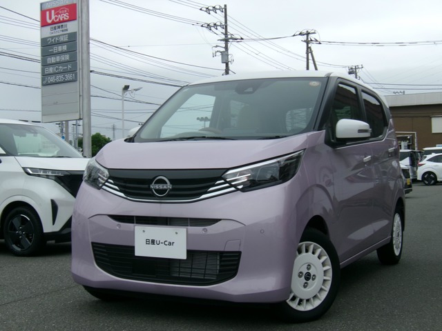 日産 デイズ 