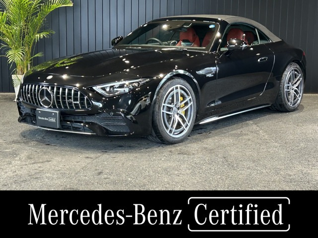 SLクラス AMG SL43 (BSG搭載モデル) MP202402