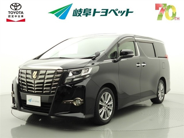 アルファード 2.5 S Aパッケージ タイプ ブラック 